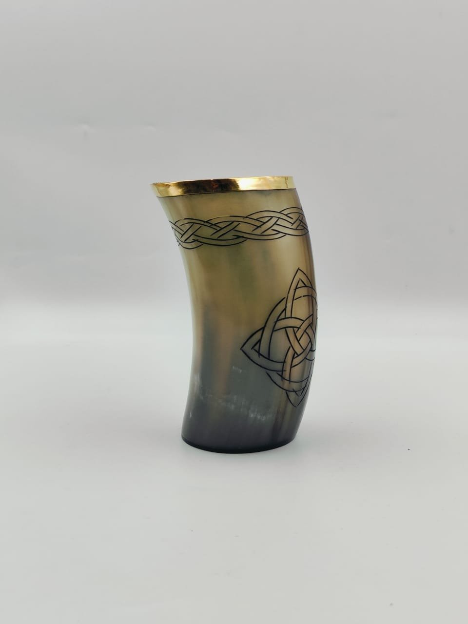 Artisan Bone Inlay Box